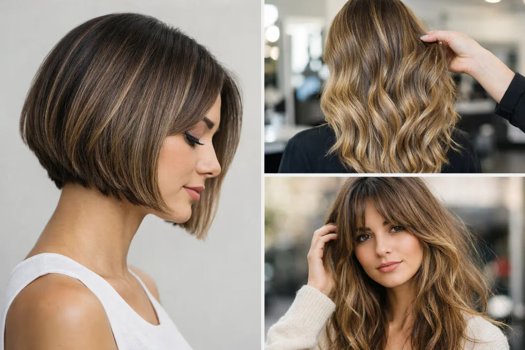 Trend capelli 2026: tagli, colori e acconciature del momento