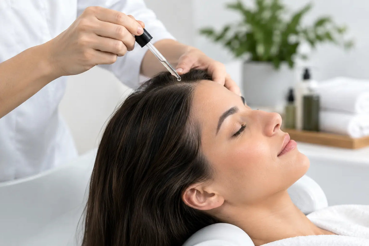 Scalp care: la routine professionale per la cute