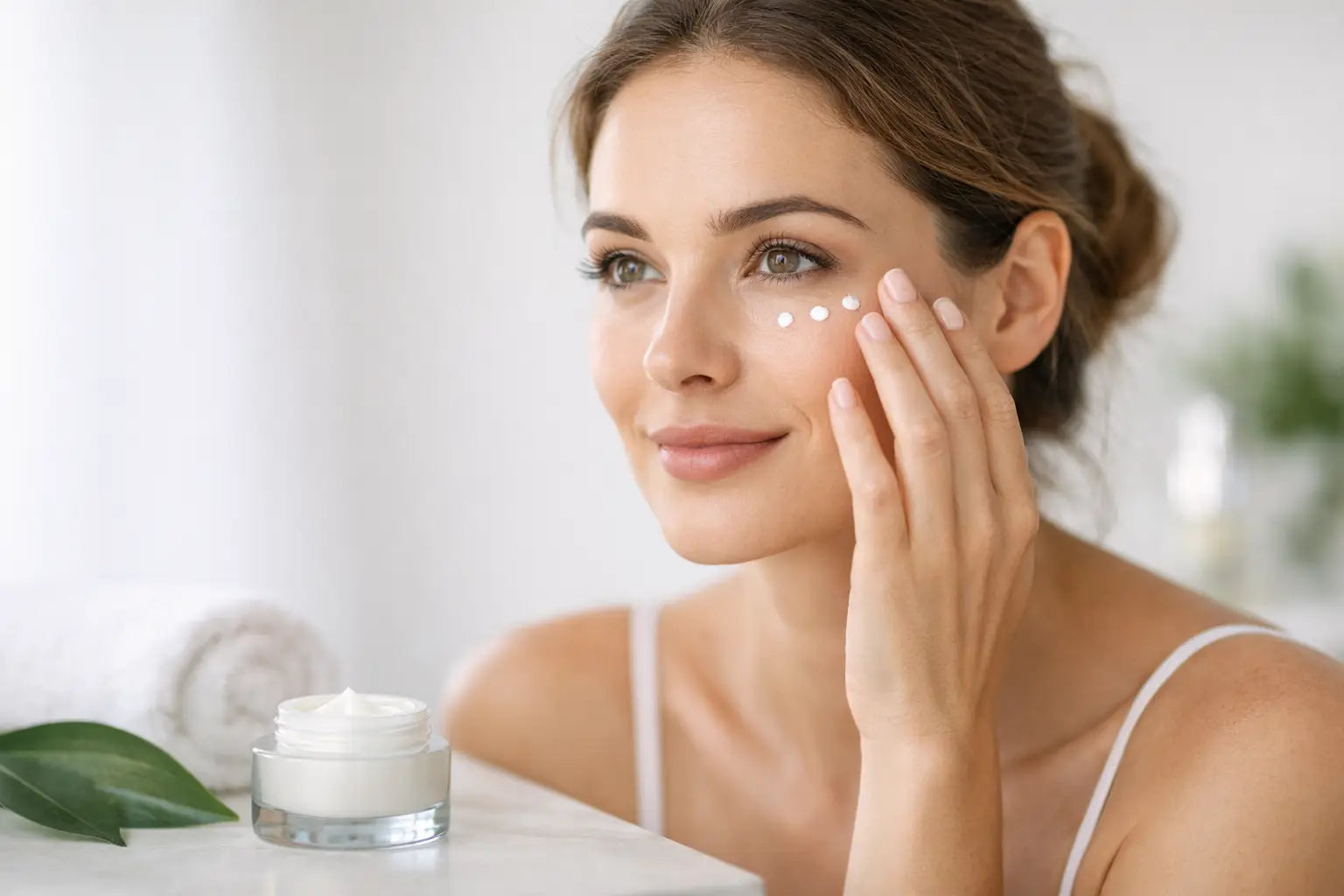 Quando usare la crema contorno occhi ogni giorno