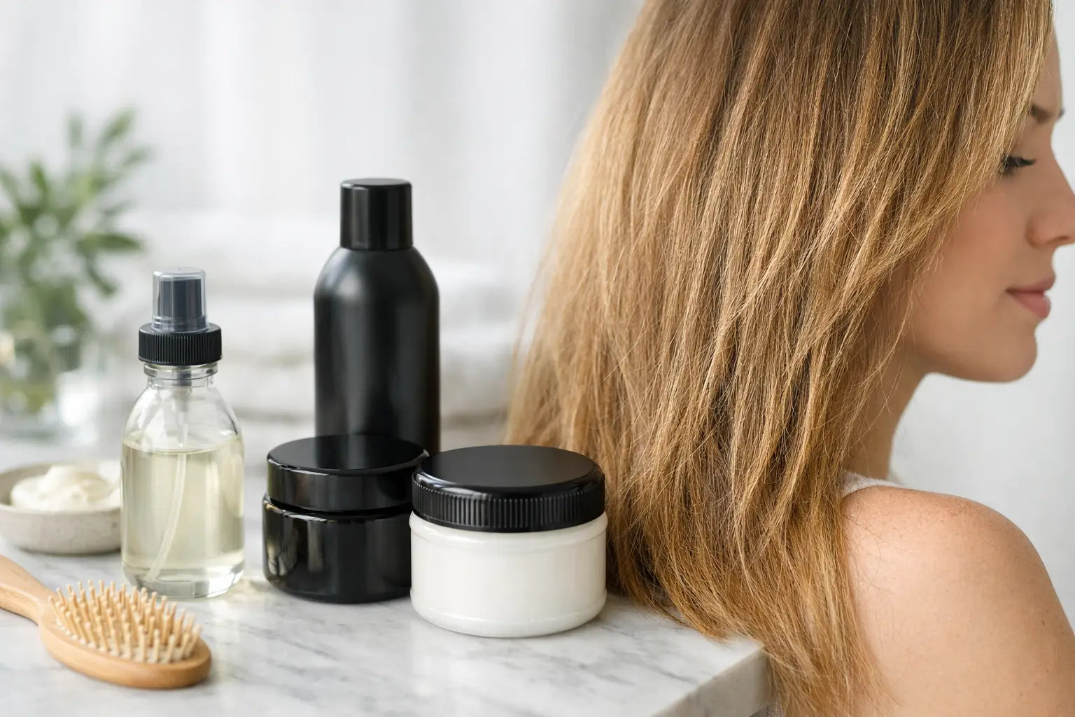 Davines OI recensione per capelli secchi e opachi