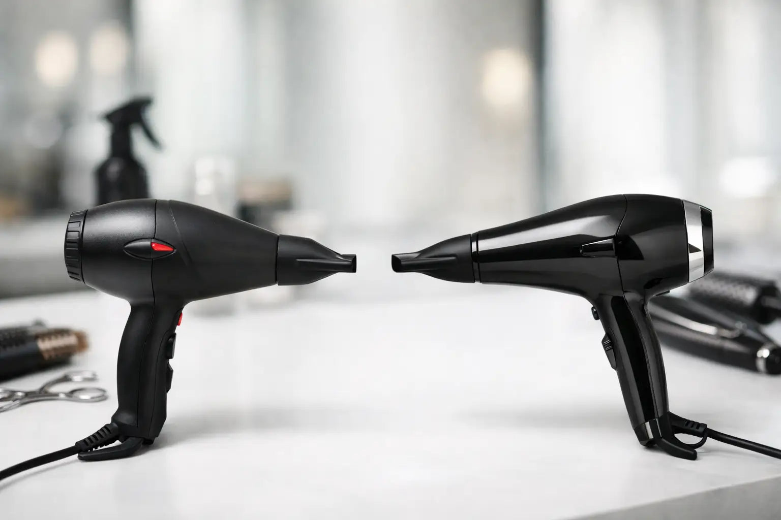 Parlux vs GHD phon: quale scegliere davvero