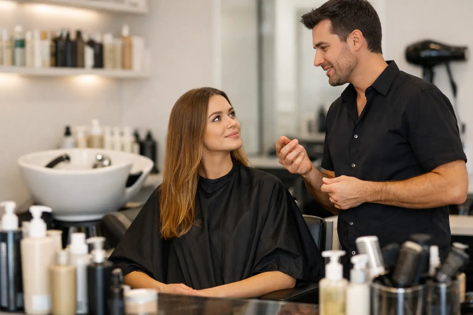 Quanto spesso lavare i capelli grassi?