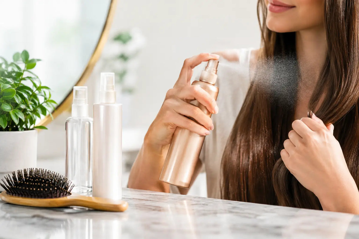 Migliori spray lucidanti senza appesantire