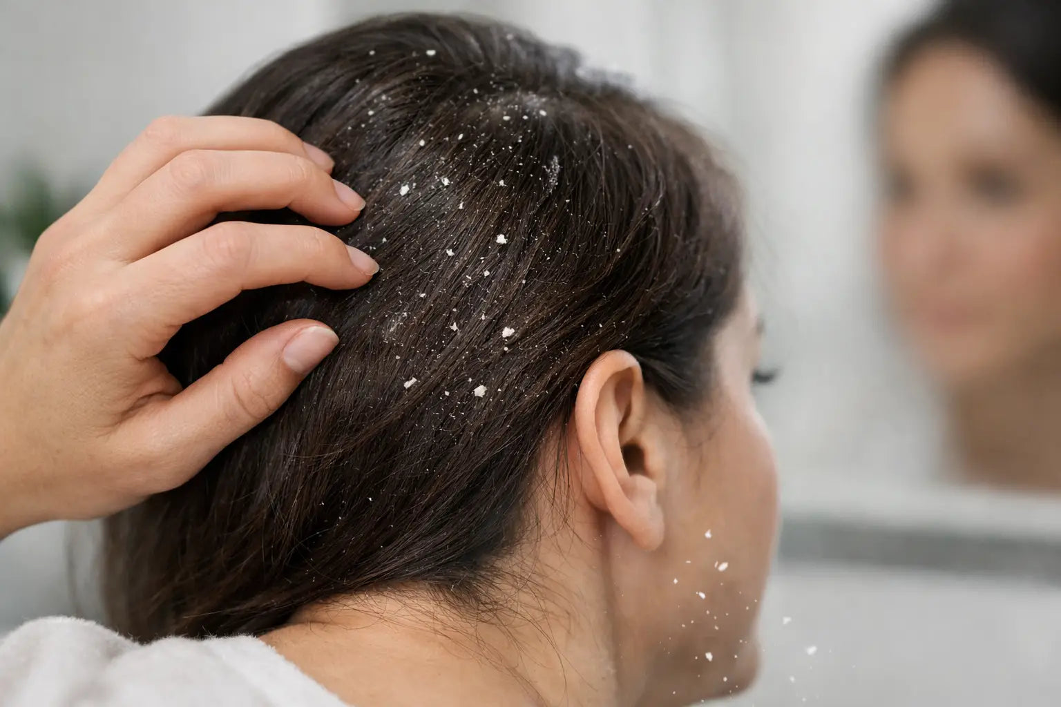 Perché il cuoio capelluto si desquama e cosa fare