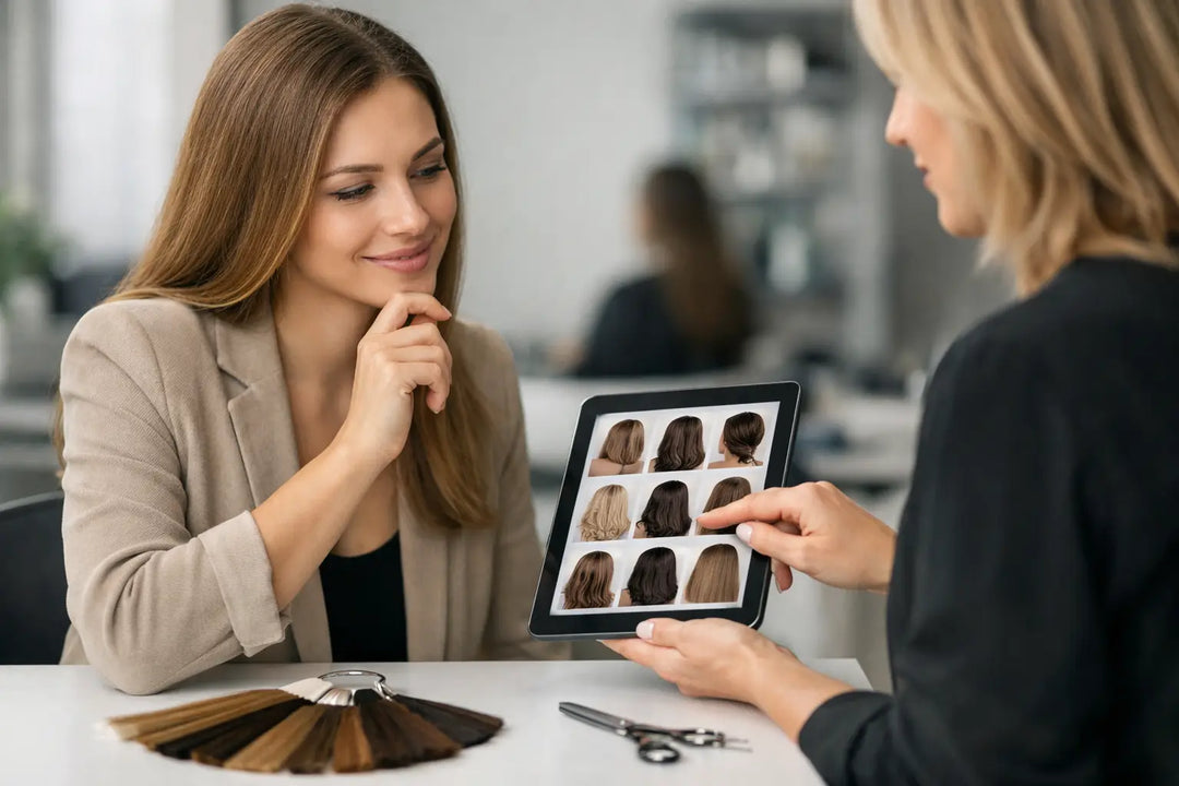 Offerte capelli: come scegliere bene