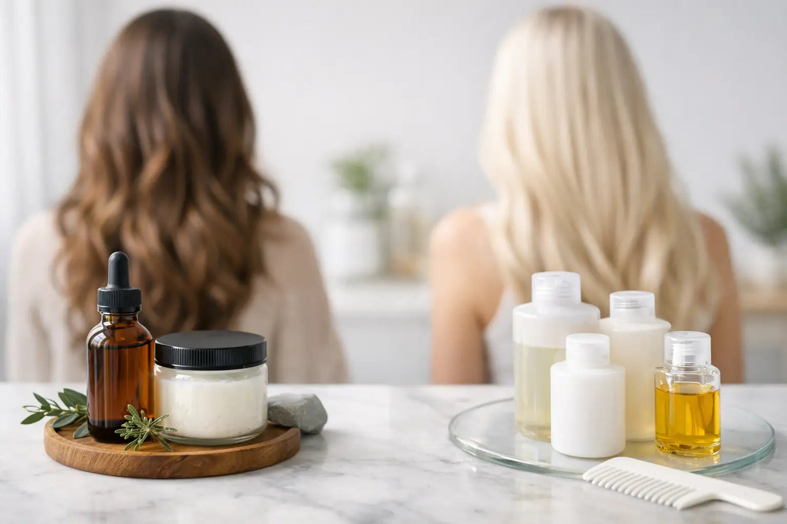Davines o Olaplex capelli: quale scegliere?
