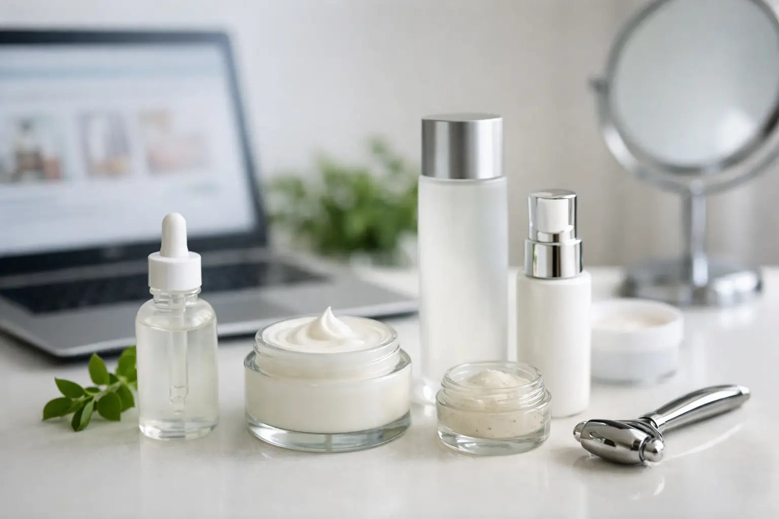 Prodotti professionali viso online: come sceglierli