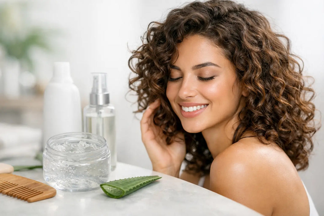 Gel ricci senza effetto duro: come sceglierlo