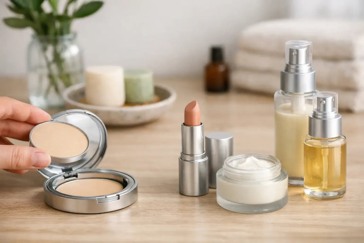 Cosmetici refill: come sceglierli con criterio