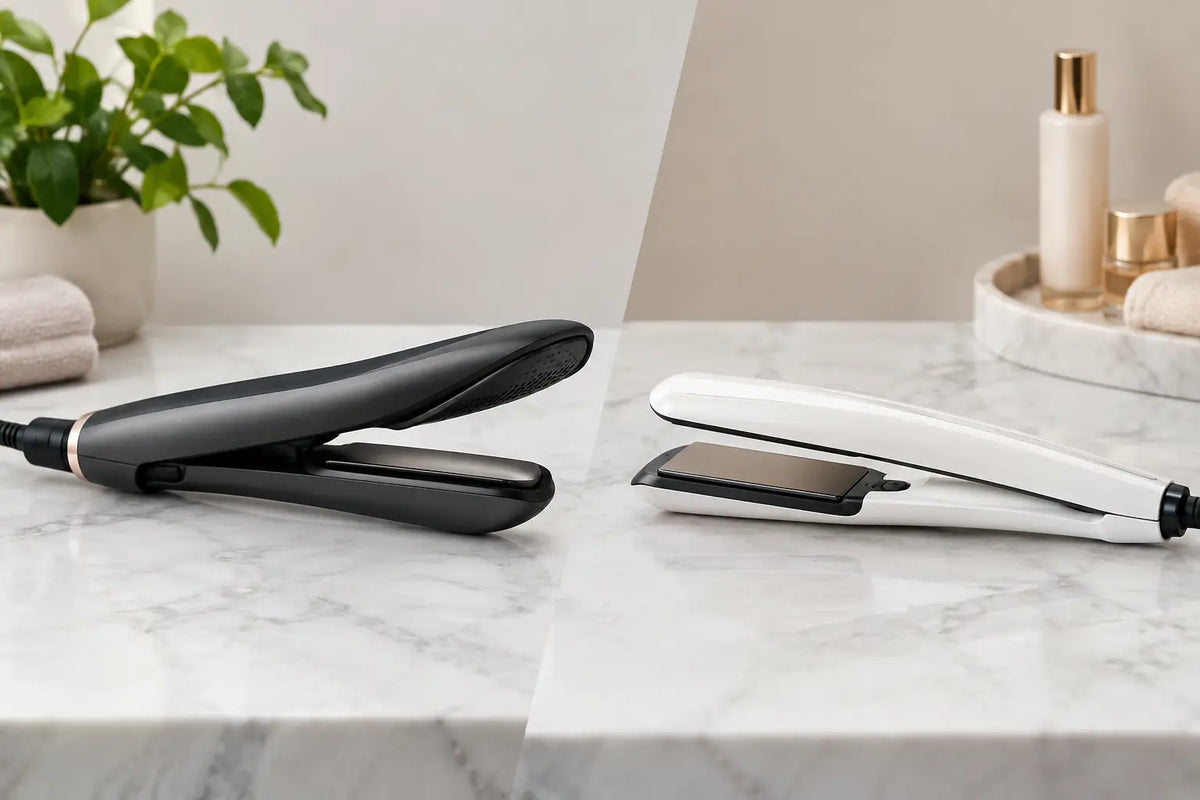 GHD Duet Style vs Steampod quale scegliere