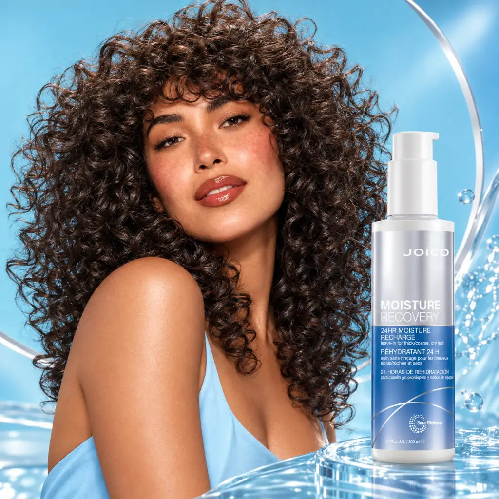Joico Moisture Recovery 24HR: crema idratante senza risciacquo