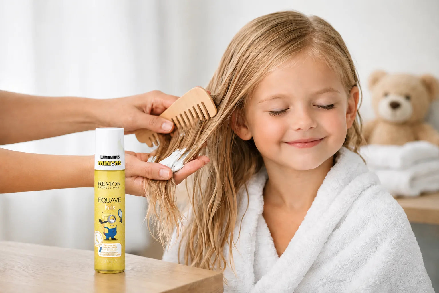 Quale balsamo districante bambini scegliere?