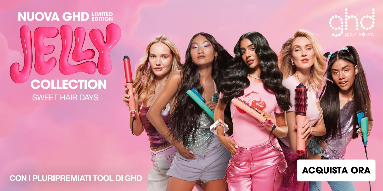 GHD Jelly Limited Edition: vale davvero?