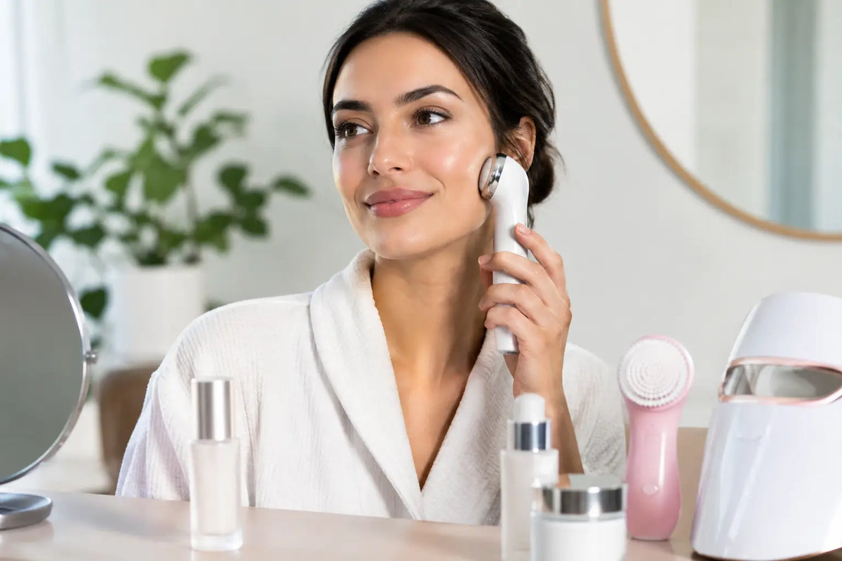 Beauty tech: strumenti che valgono davvero