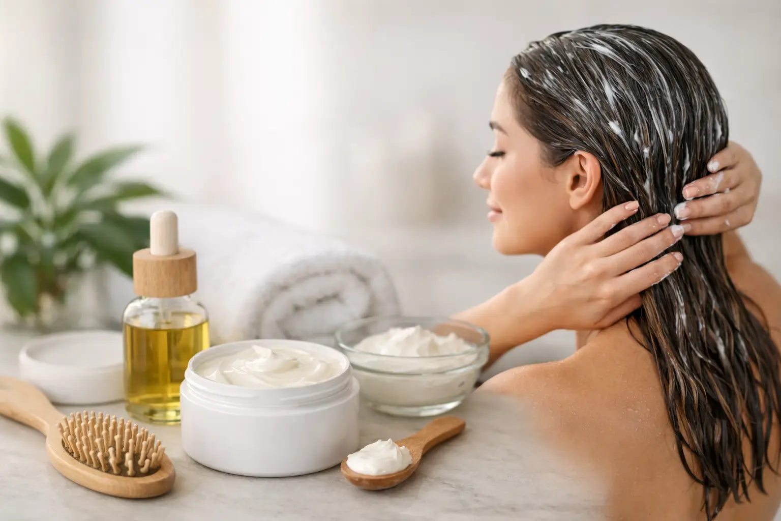 Ogni quanto usare maschera capelli?