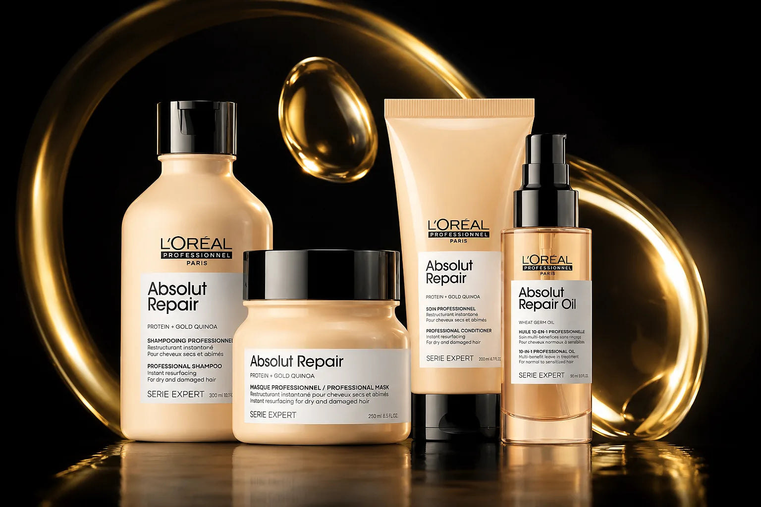 Recensione L’Oréal Professionnel Absolut Repair