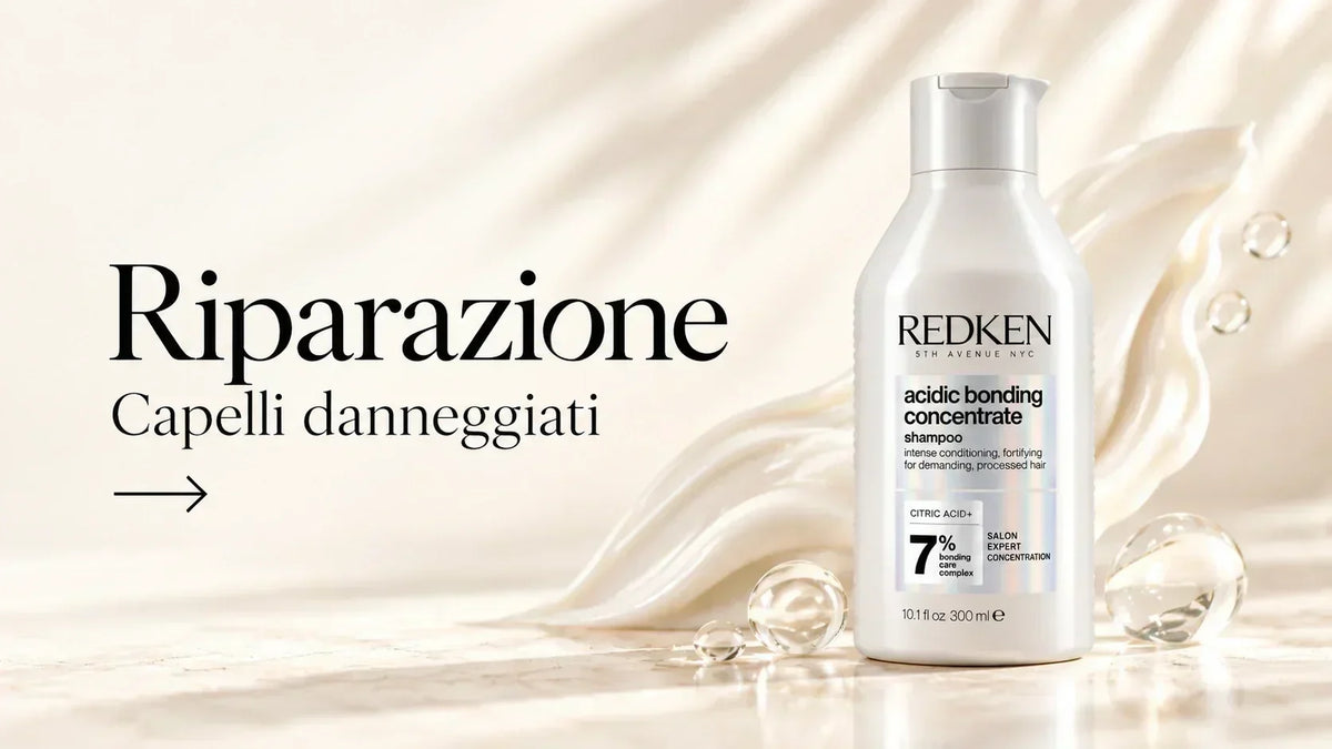 Capelli danneggiati: quale trattamento riparatore scegliere?
