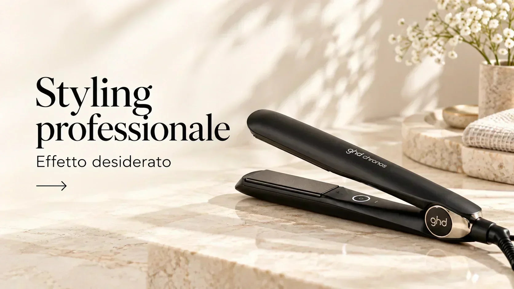 Styling capelli: quale prodotto scegliere per il risultato che vuoi?