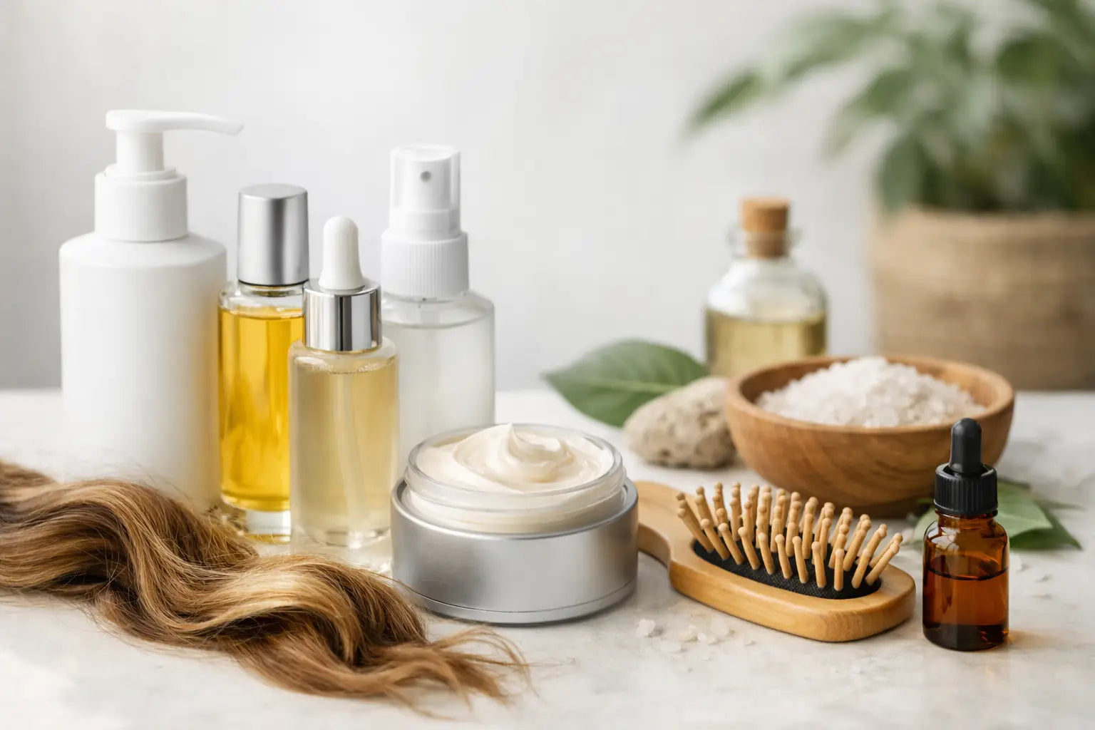 Guida prodotti per capelli porosi: scegli bene