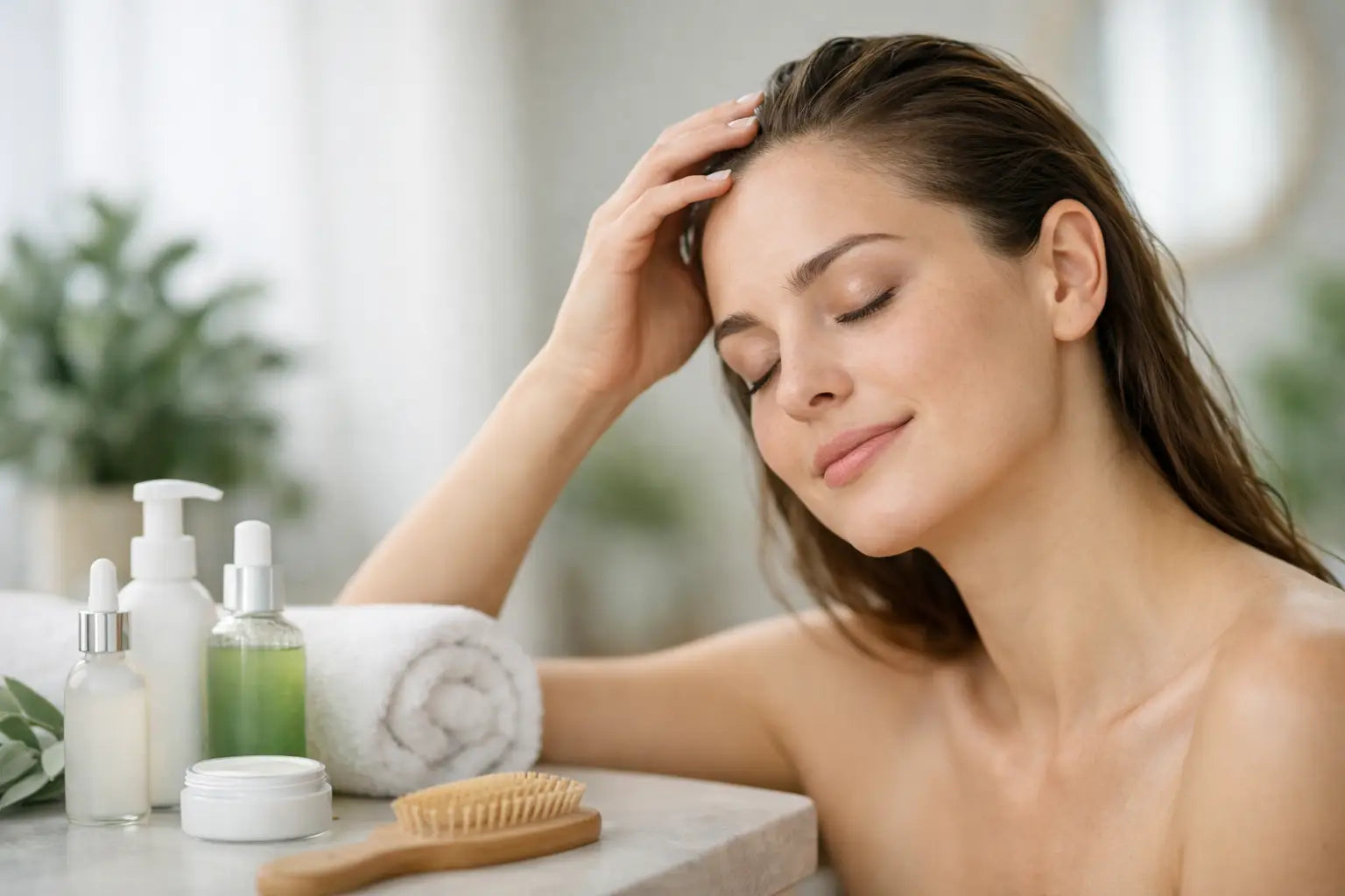 Come creare una routine per cute sensibile