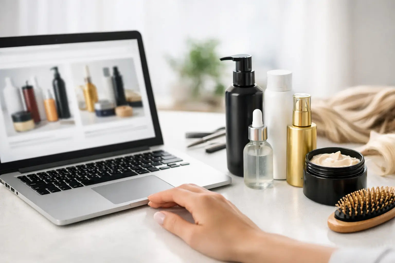 Prodotti professionali capelli online: come sceglierli