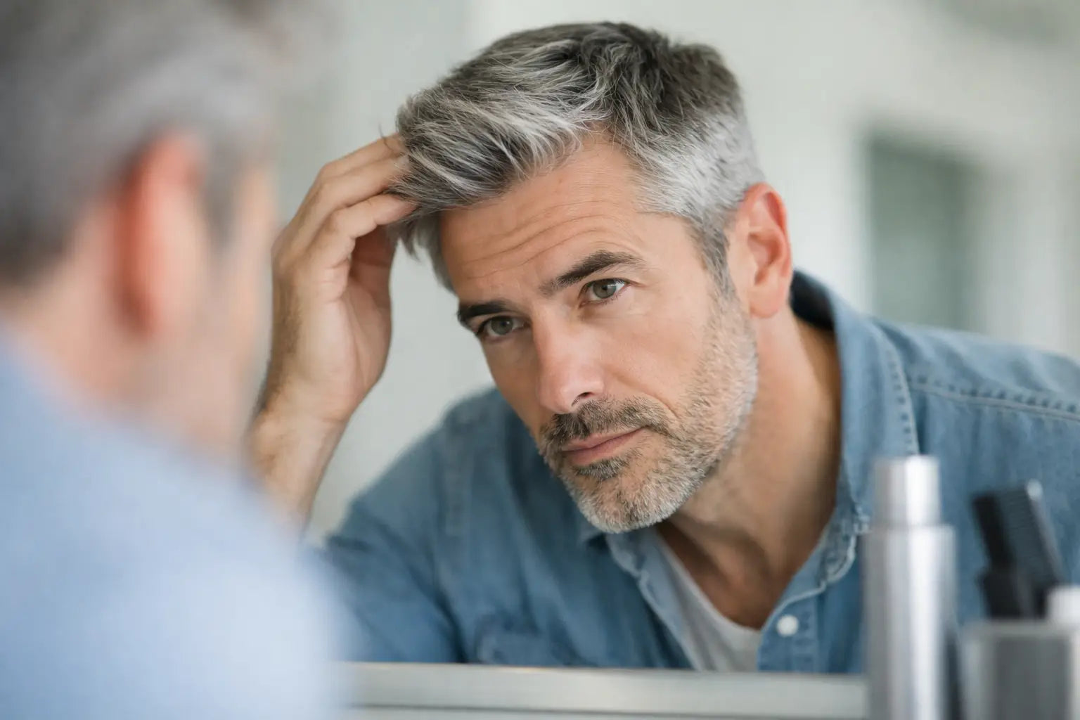 Guide to gray: 5 tips contro i grigi ribelli