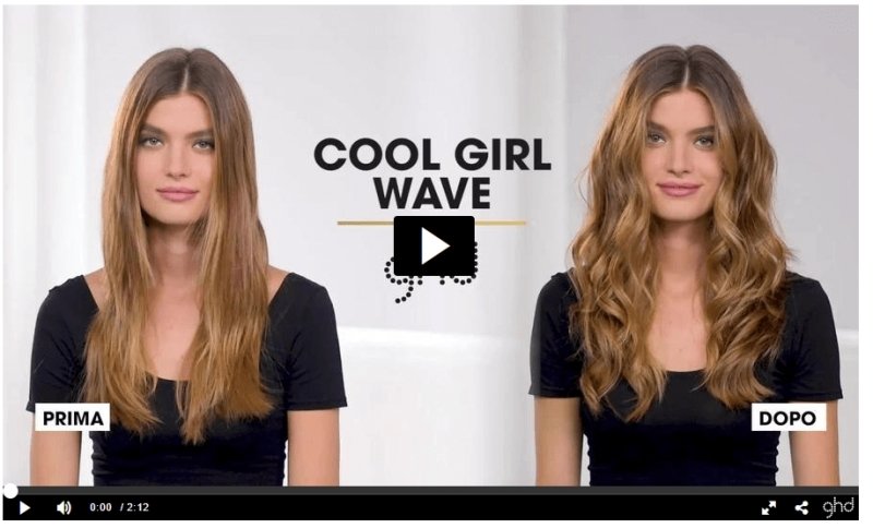 COME CREARE IL LOOK COOL GIRL WAVES - Planethair
