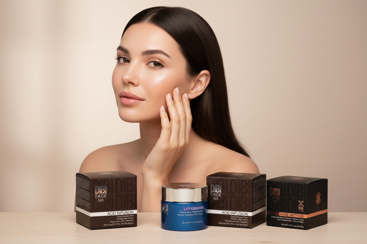 Dibi Milano crema viso antirughe: come sceglierla