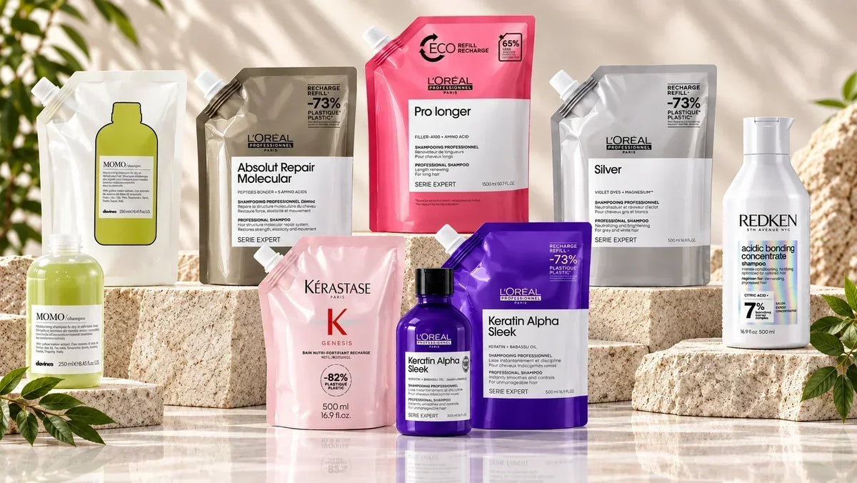 Cosmetici refill: come sceglierli con criterio