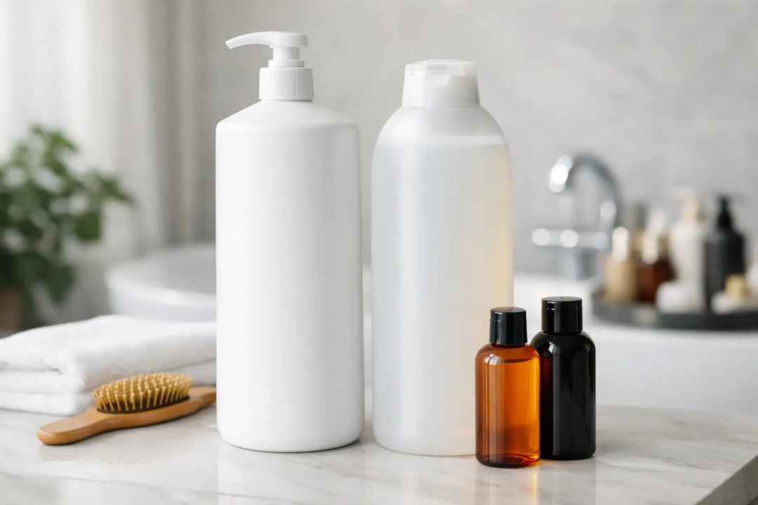 Shampoo professionale: conviene il maxi formato?