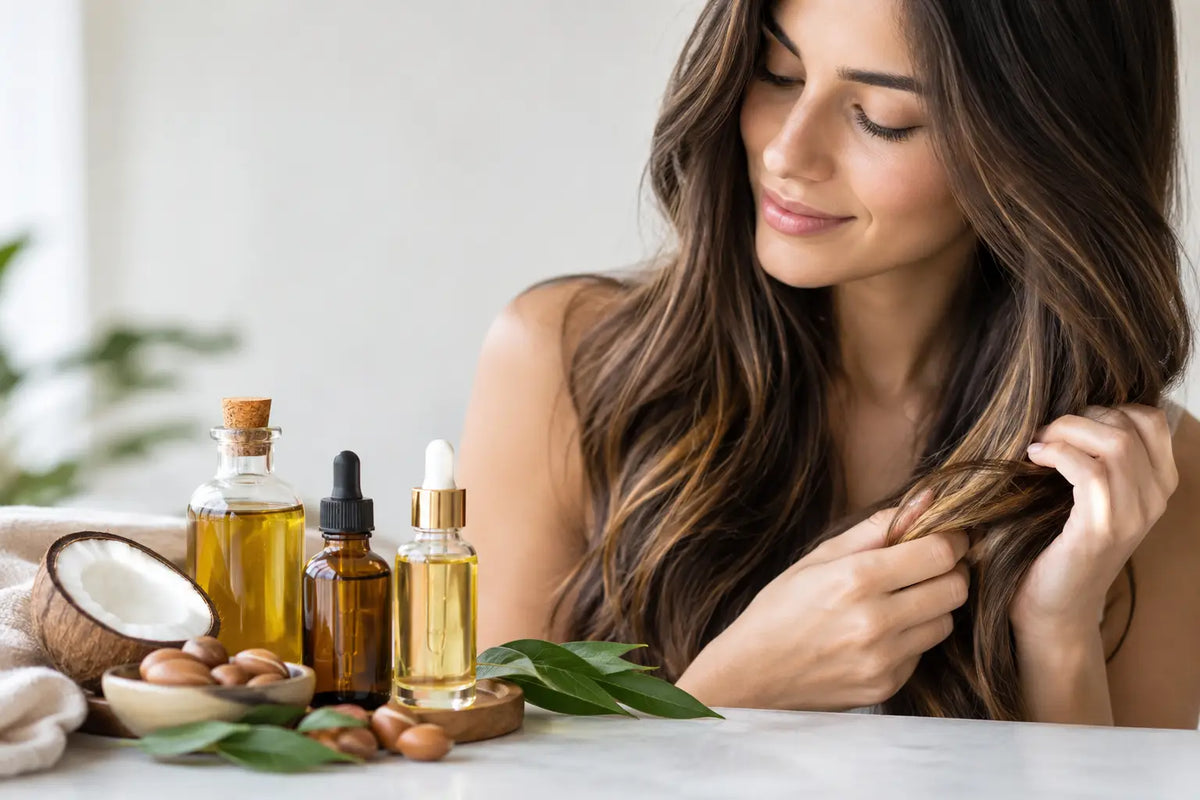 I migliori oli per capelli secchi: come sceglierli