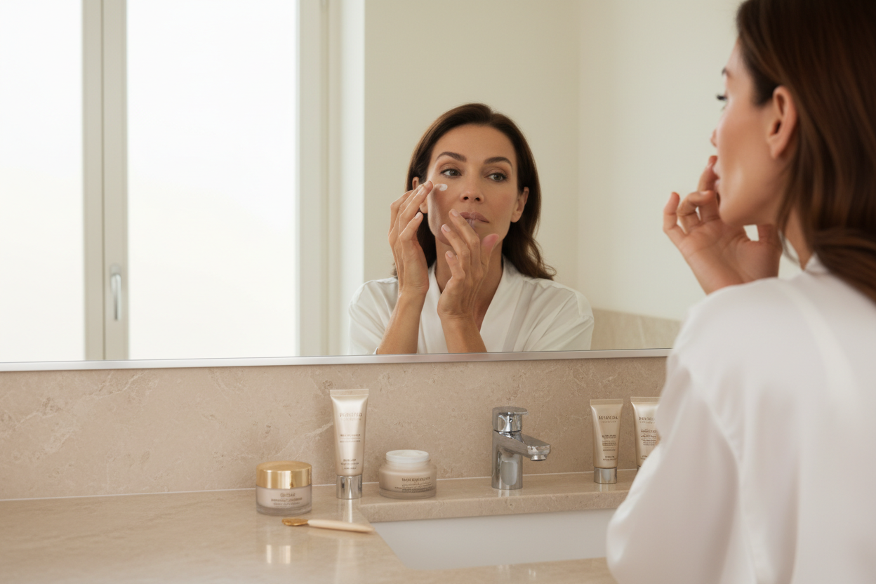 Migliori creme contorno occhi antiage: guida