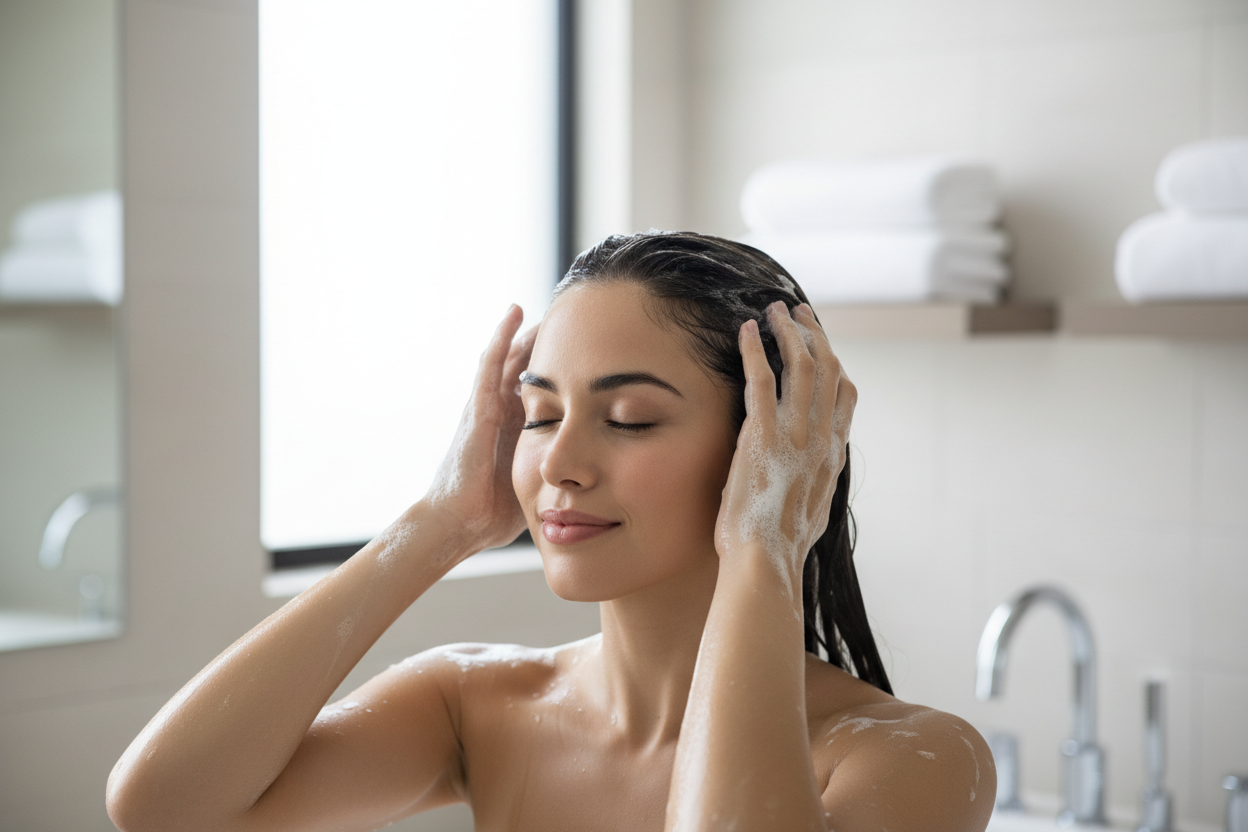 Shampoo professionale per cute grassa: come sceglierlo