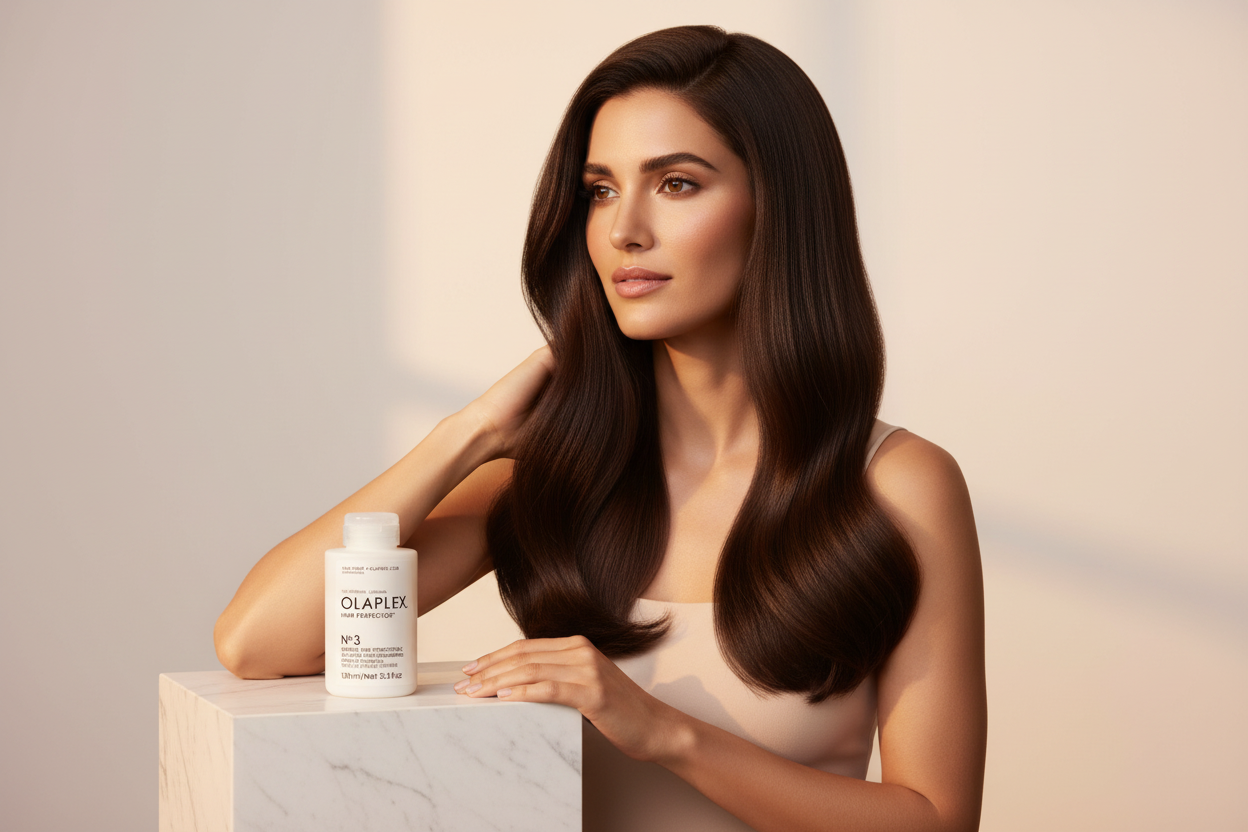 Recensione Olaplex N.3 per capelli rovinati