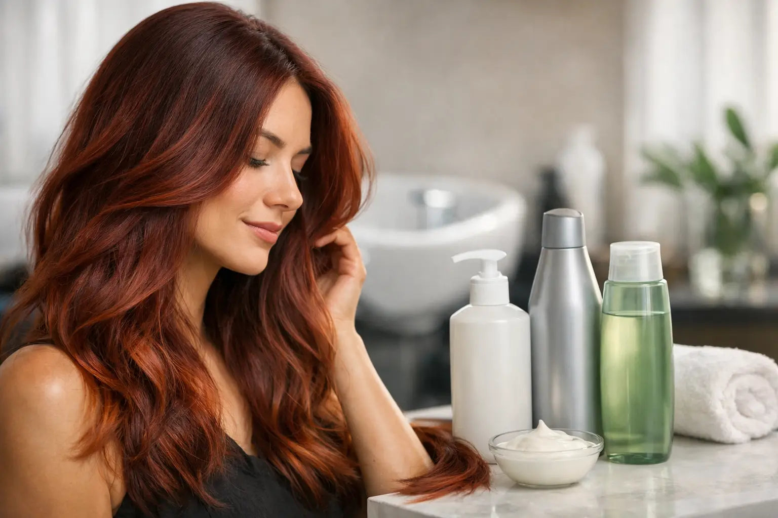 Quale shampoo dopo tinta professionale scegliere