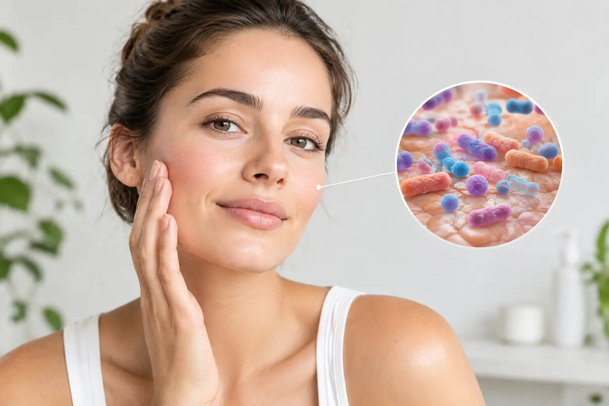 Skincare microbioma: come proteggerlo ogni giorno