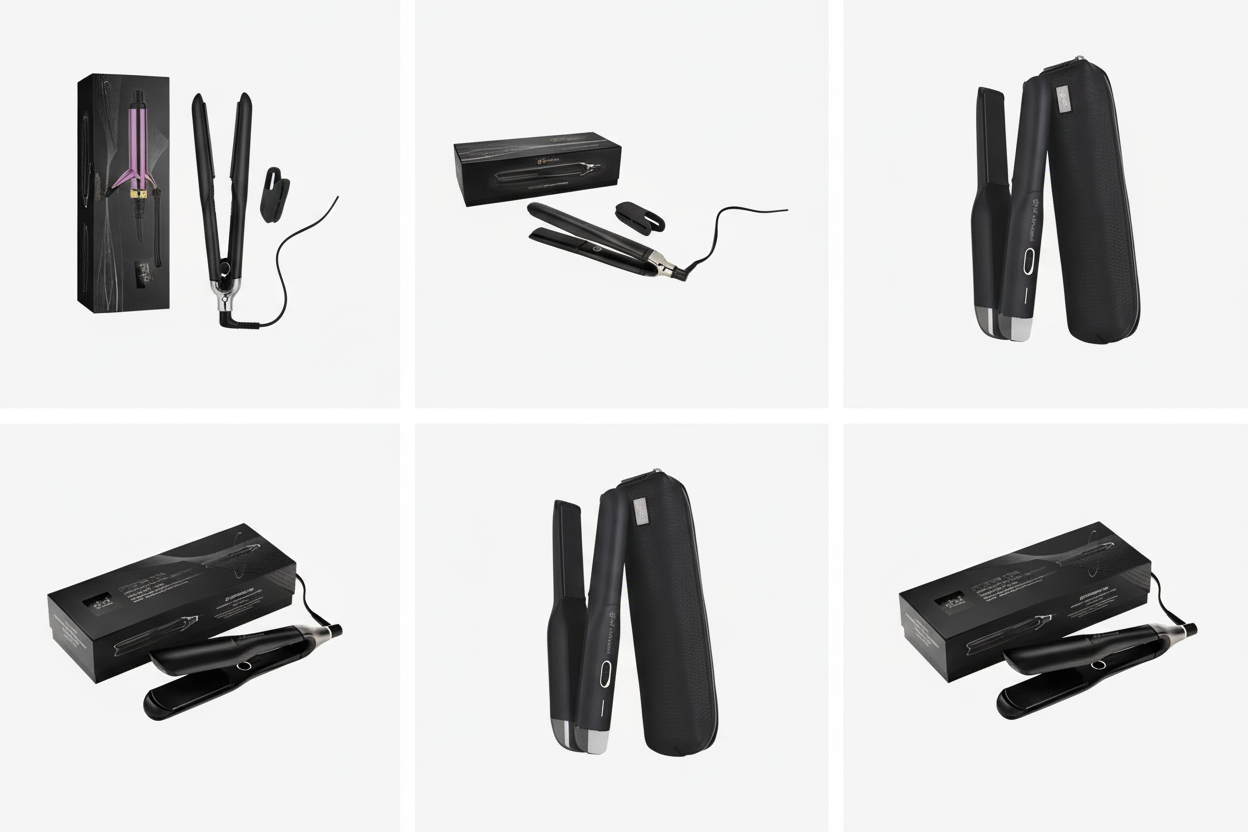 GHD piastra: quale modello scegliere