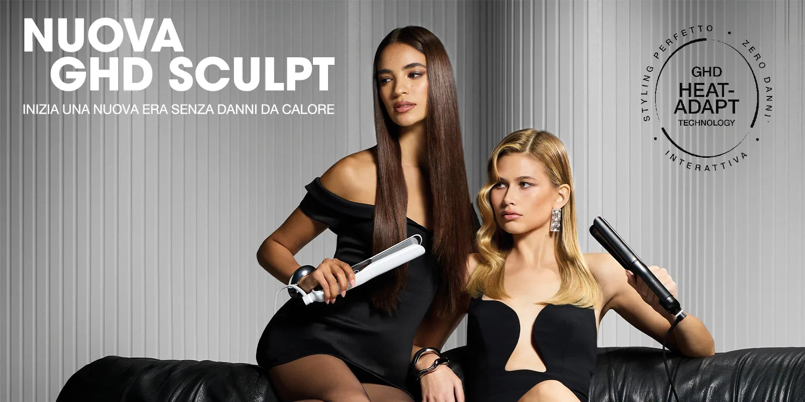 GHD Sculpt: styler e tecniche per onde definite