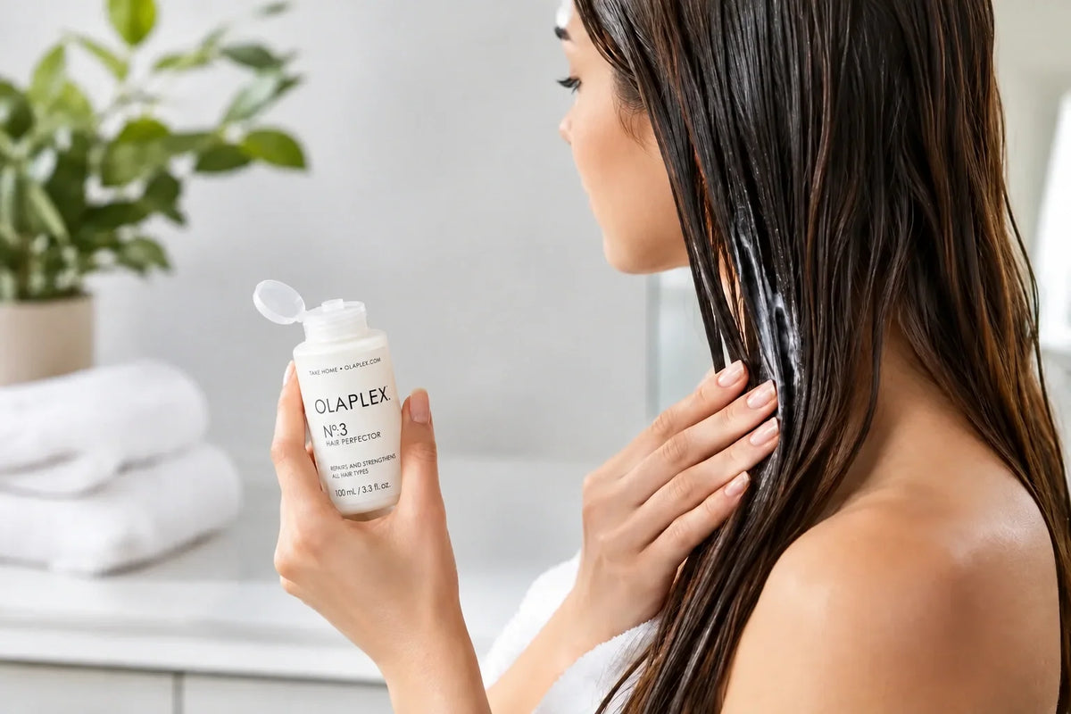 Come usare Olaplex N°3: posa, frequenza ed errori da evitare