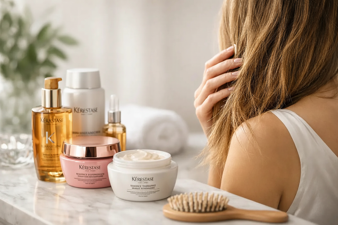 Kérastase per capelli danneggiati: cosa scegliere