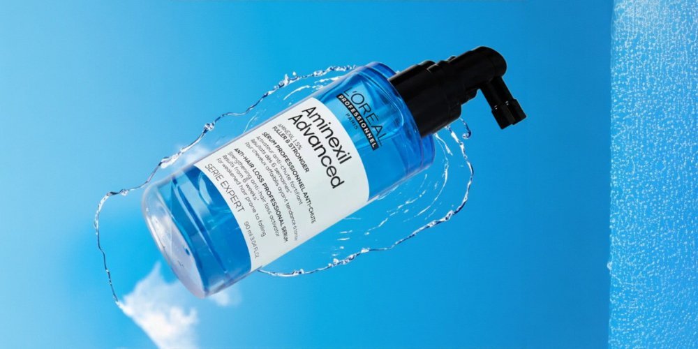 Serie Expert Aminexil Advanced Siero Anticaduta L’Oréal Professionnel