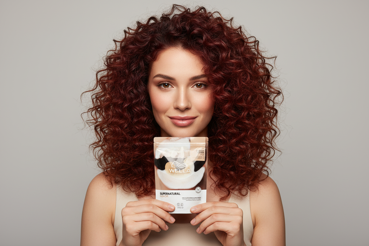 Colore Vegano Wella Professionals Supernatural: Guida Operativa all’Applicazione