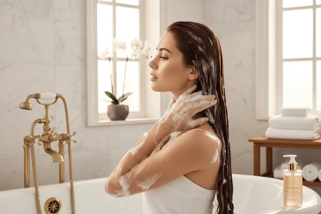 Tutorial applicazione shampoo: guida passo passo per un lavaggio perfetto