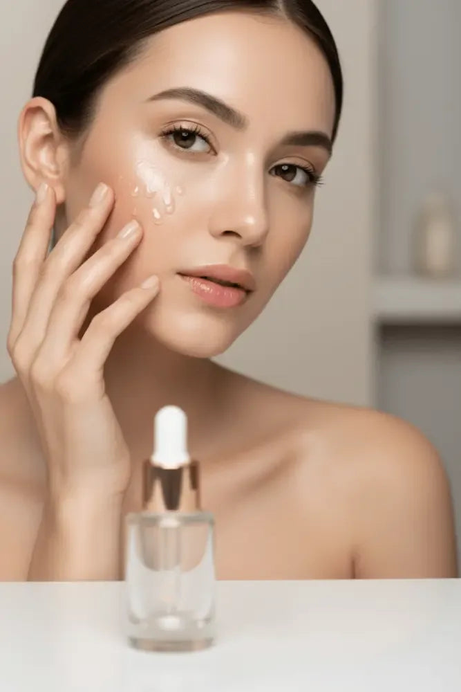 Sieri Viso Professionali Concentrati Anti-Età