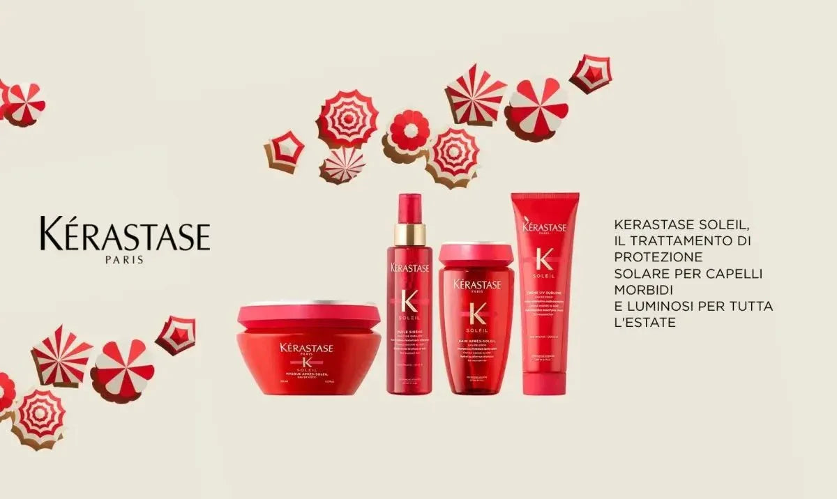 Kerastase Soleil - Planethair