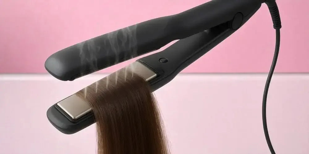 Piastra a Vapore Professionale - Planethair