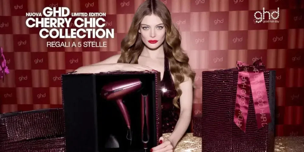 Ghd Cherry Chic Limited Edition - Planethair