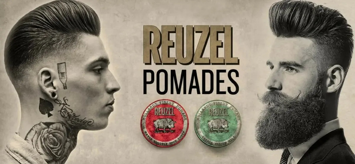 Reuzel - Planethair