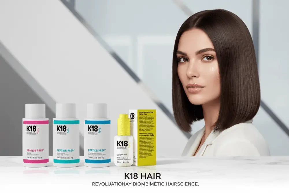 K18 Hair - Planethair