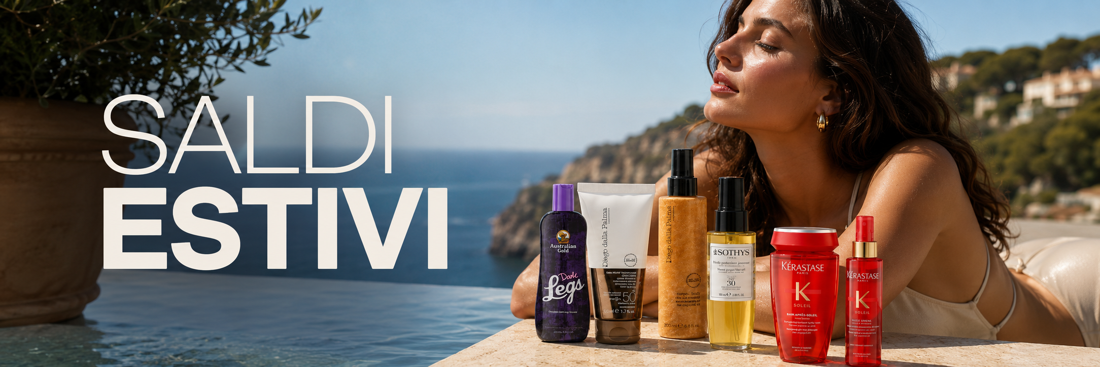Saldi Estivi Planethair